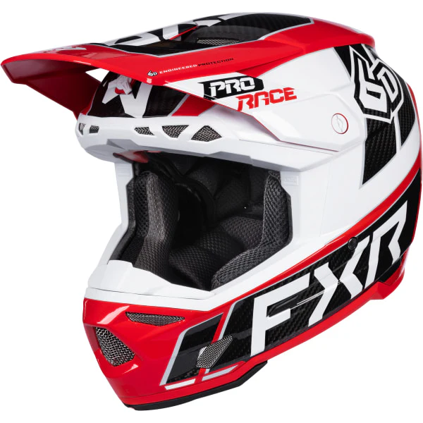 Casque de Motocross 6D ATR-3 Carbone - Image 16