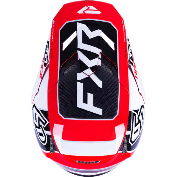 Casque de Motocross 6D ATR-3 Carbone - Image 17