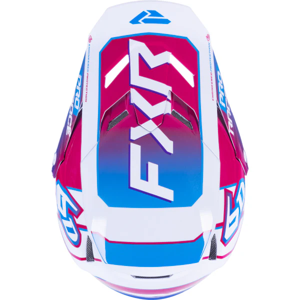 Casque de Motocross 6D ATR-3 Carbone - Image 20
