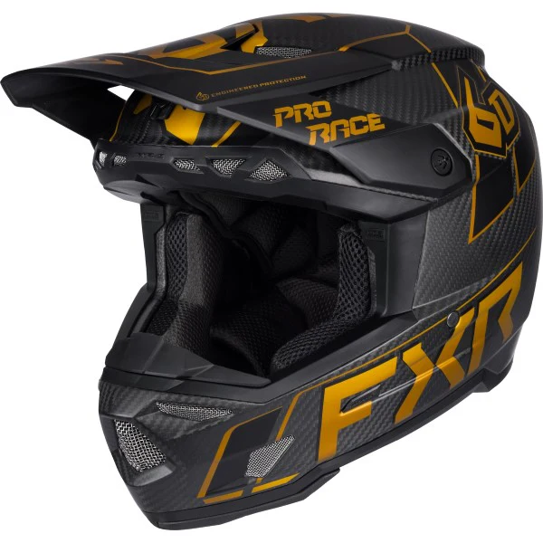 Casque de Motocross 6D ATR-3 Carbone - Image 22