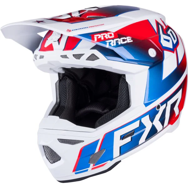 Casque de Motocross 6D ATR-3 Carbone - Image 25