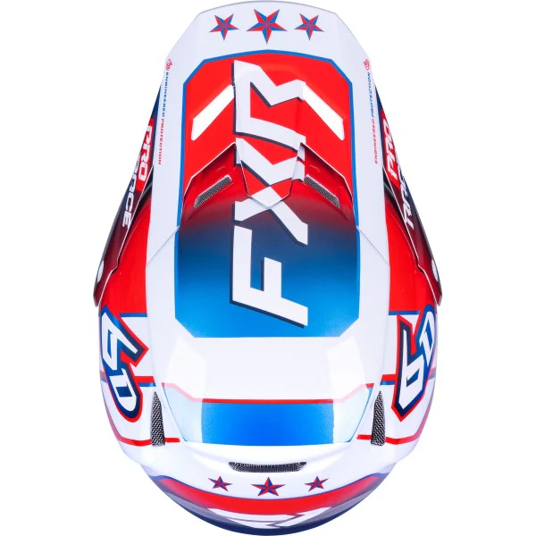 Casque de Motocross 6D ATR-3 Carbone - Image 26