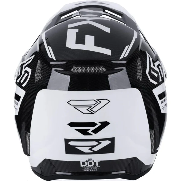 Casque de Motocross 6D ATR-3 Carbone - Image 29