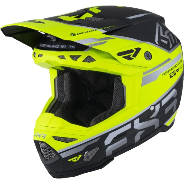 Casque de Motocross 6D ATR-3 Carbone - Image 31