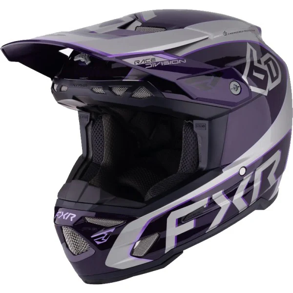 Casque de Motocross 6D ATR-3 Carbone - Image 34