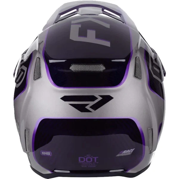 Casque de Motocross 6D ATR-3 Carbone - Image 35