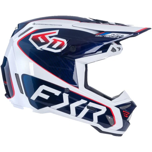 Casque de Motocross 6D ATR-3 Carbone - Image 39