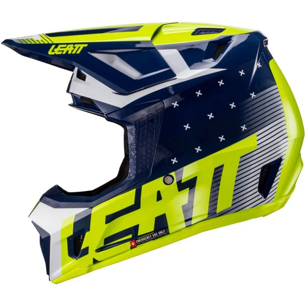 Casque de Motocross 7.5 V24 avec Lunettes - Image 11