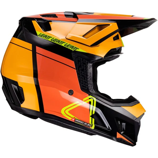 Casque de Motocross 7.5 V24 avec Lunettes - Image 16