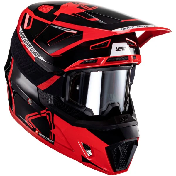 Casque de Motocross 7.5 V24 avec Lunettes - Image 17
