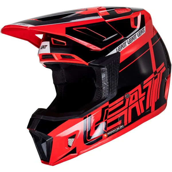 Casque de Motocross 7.5 V24 avec Lunettes - Image 18