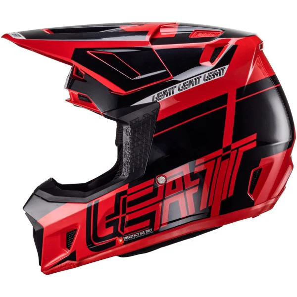 Casque de Motocross 7.5 V24 avec Lunettes - Image 19