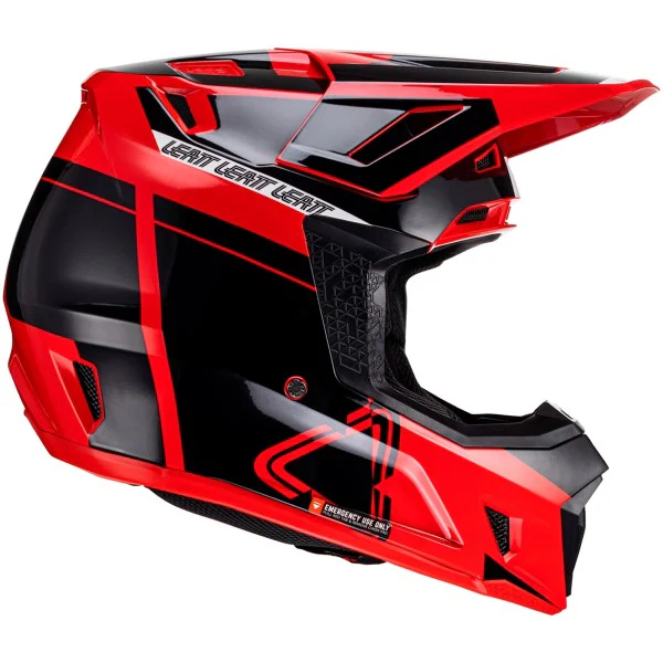 Casque de Motocross 7.5 V24 avec Lunettes - Image 20