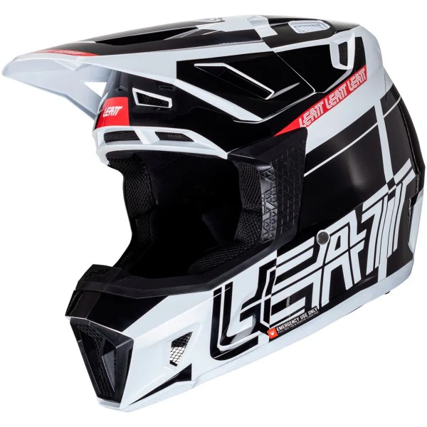 Casque de Motocross 7.5 V24 avec Lunettes - Image 6