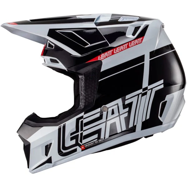 Casque de Motocross 7.5 V24 avec Lunettes - Image 7