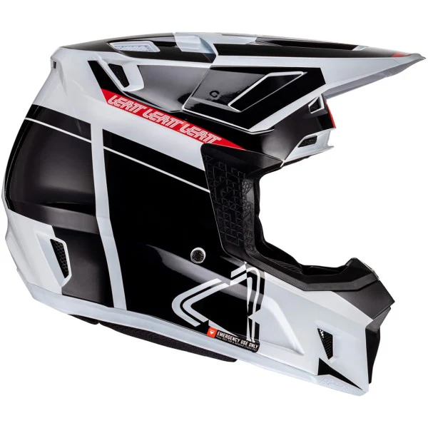 Casque de Motocross 7.5 V24 avec Lunettes - Image 8