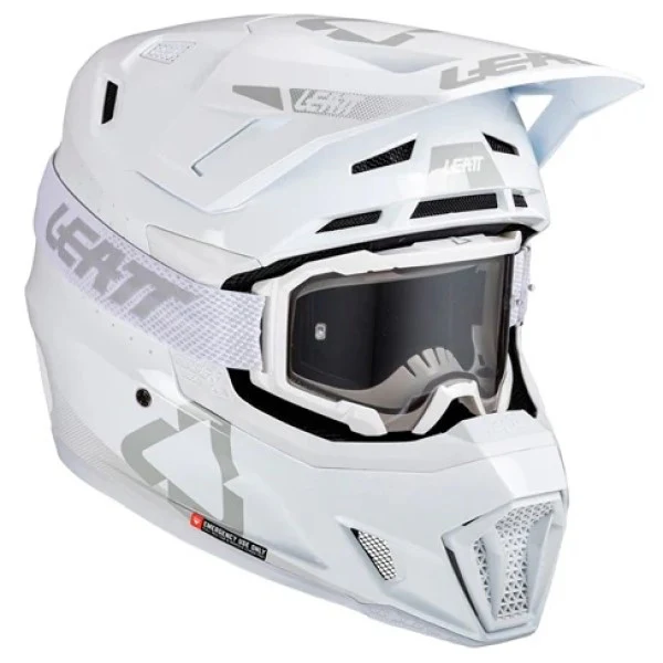 Casque de Motocross 7.5 V25 avec Lunettes - Image 4