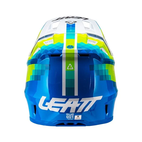 Casque de Motocross 7.5 V26 Pixel Lunette Incluse - Image 2