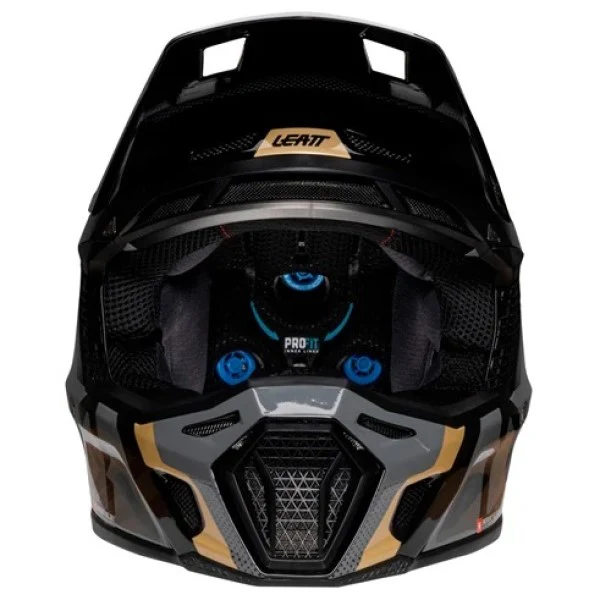 Casque de Motocross 8.5 V25 avec Lunettes - Image 4