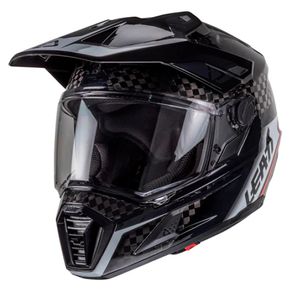 Casque de Motocross ADV 9.5 V25 en Carbone avec Lunettes Incluses - Image 2
