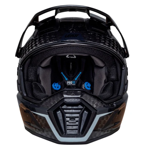 Casque de Motocross ADV 9.5 V25 en Carbone avec Lunettes Incluses - Image 3