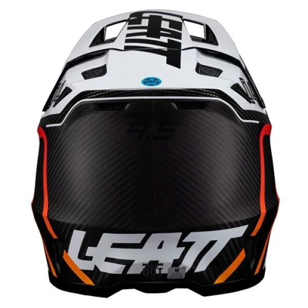 Casque de Motocross ADV 9.5 V25 avec Lunettes Incluses - Image 4