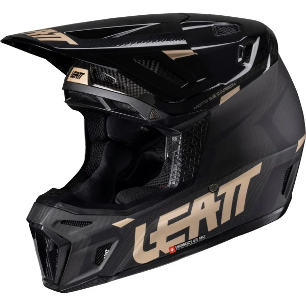 Casque de Motocross ADV 9.5 V25 avec Lunettes Incluses - Image 5