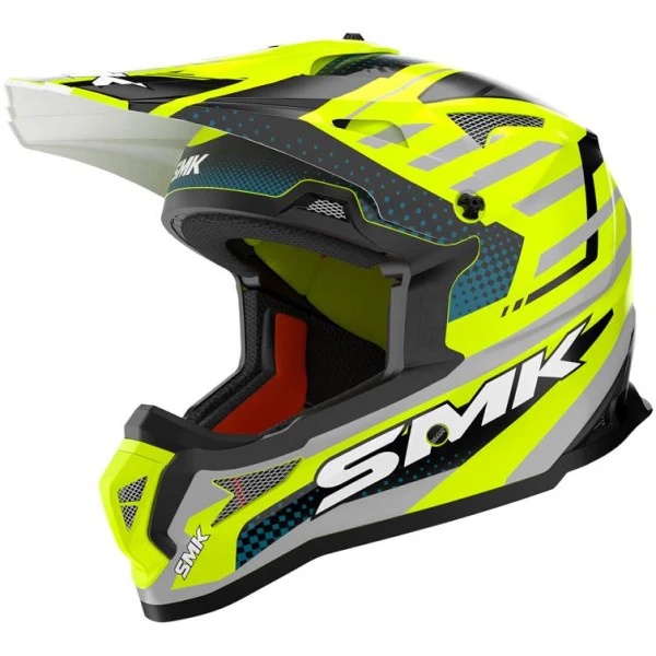 Casque de Motocross Allterra Bulldozer