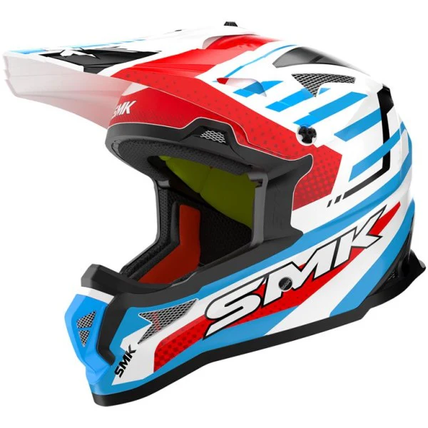 Casque de Motocross Allterra Bulldozer - Image 2