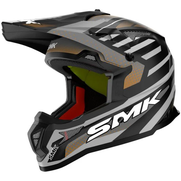 Casque de Motocross Allterra Bulldozer - Image 4