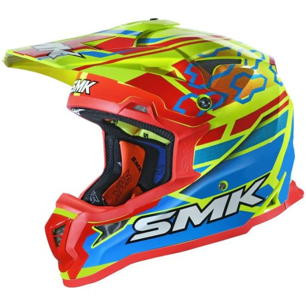Casque de Motocross Allterra Tribou - Image 2