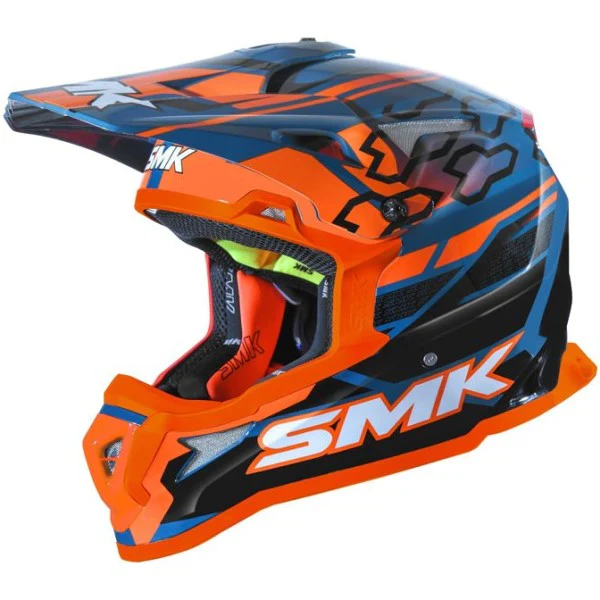 Casque de Motocross Allterra Tribou - Image 3