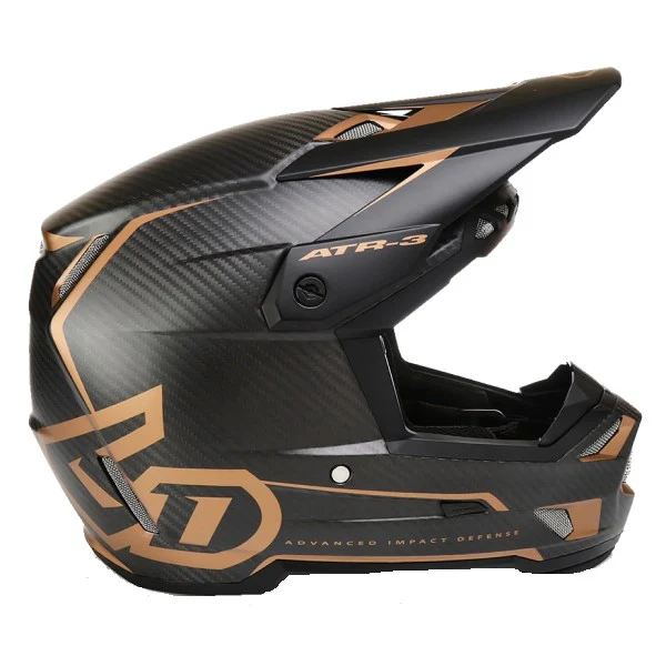 Casque de Motocross ATR-3 Nova Carbone - Image 5