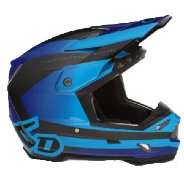 Casque de Motocross ATR-3 Pure Carbone - Image 5