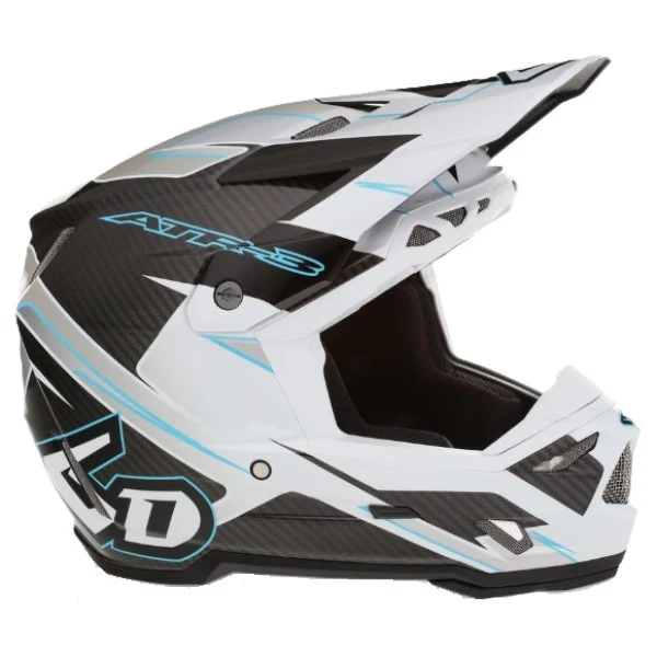 Casque de Motocross ATR-3 Reflex Carbone - Image 5