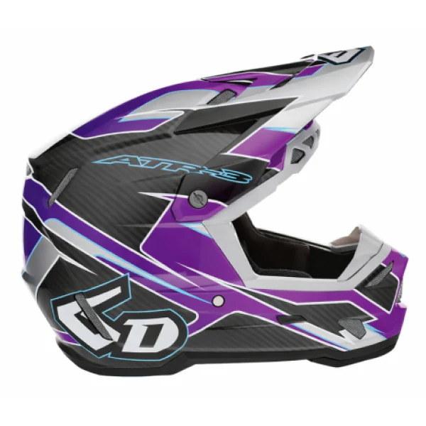Casque de Motocross ATR-3Y Reflex Carbone Junior - Image 2
