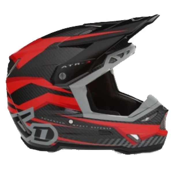 Casque de Motocross ATR-3 Rival Carbone - Image 11