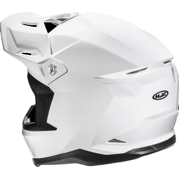 Casque de Motocross C50 Solid - Image 2