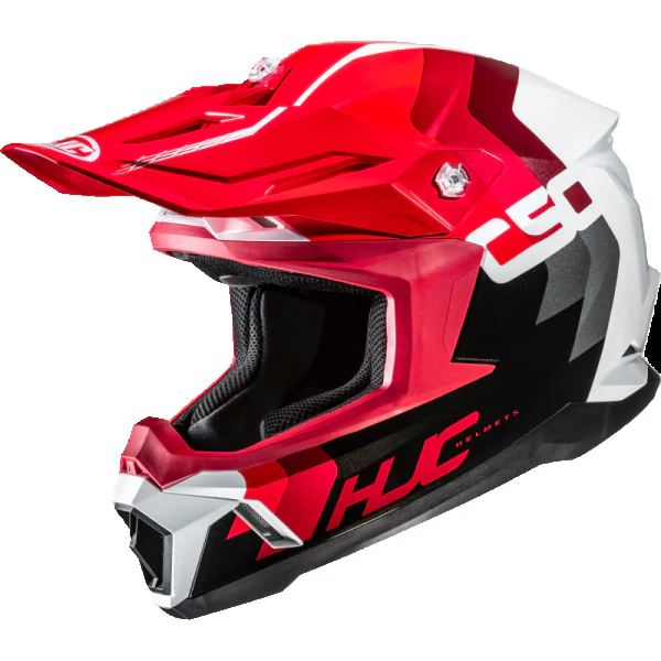 Casque de Motocross C50 Primal - Image 2