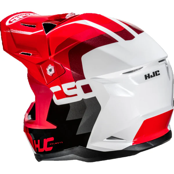 Casque de Motocross C50 Primal - Image 3