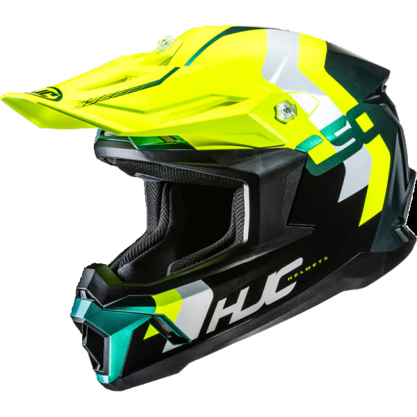Casque de Motocross C50 Primal - Image 4