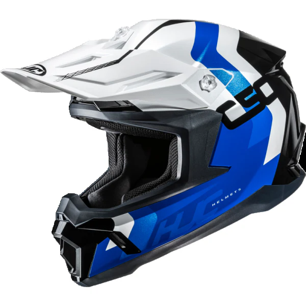 Casque de Motocross C50 Primal - Image 5