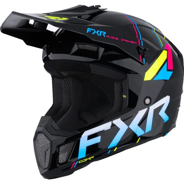 Casque de Motocross Clutch Comp - Image 10