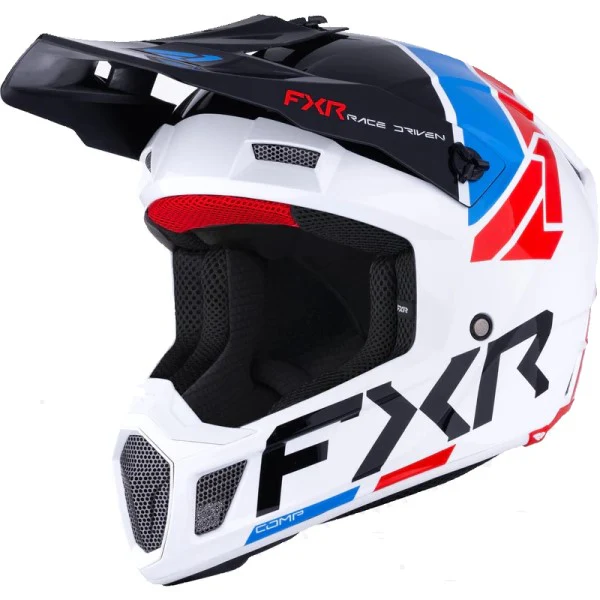 Casque de Motocross Clutch Comp - Image 4