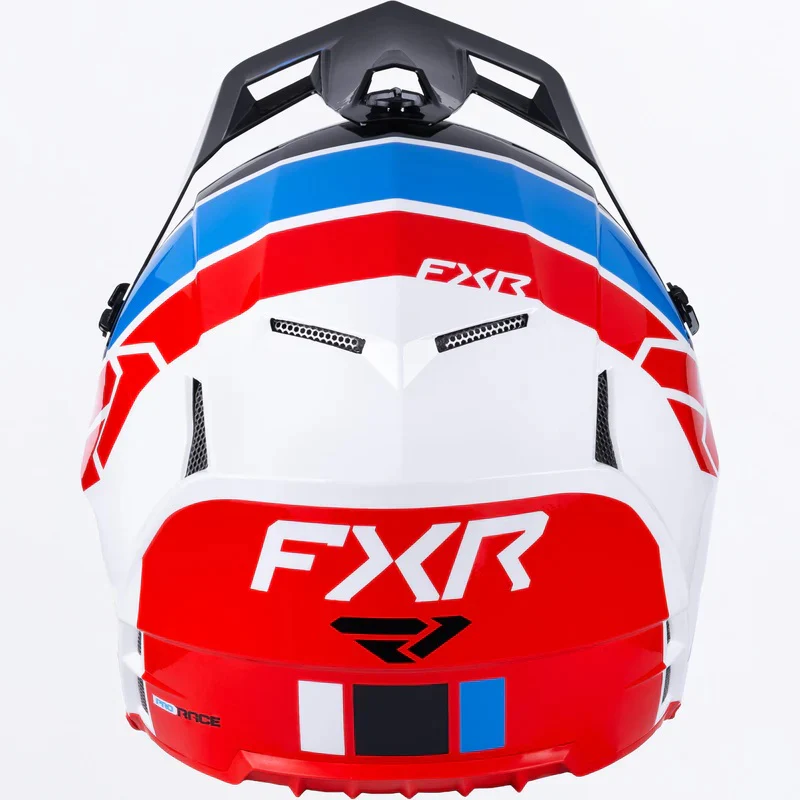 Casque de Motocross Clutch Comp - Image 5