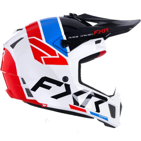 Casque de Motocross Clutch Comp - Image 6