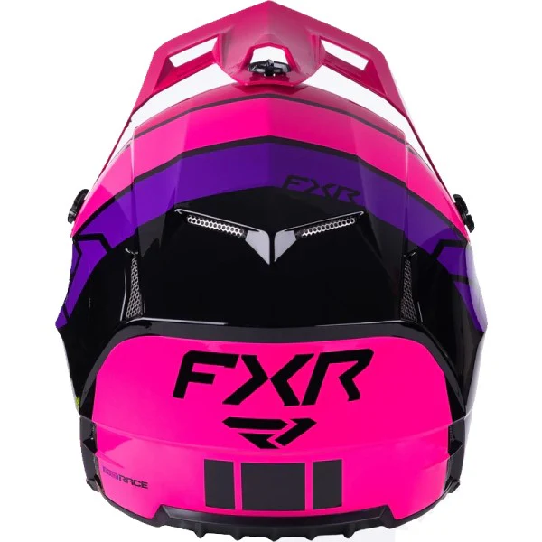 Casque de Motocross Clutch Comp - Image 8