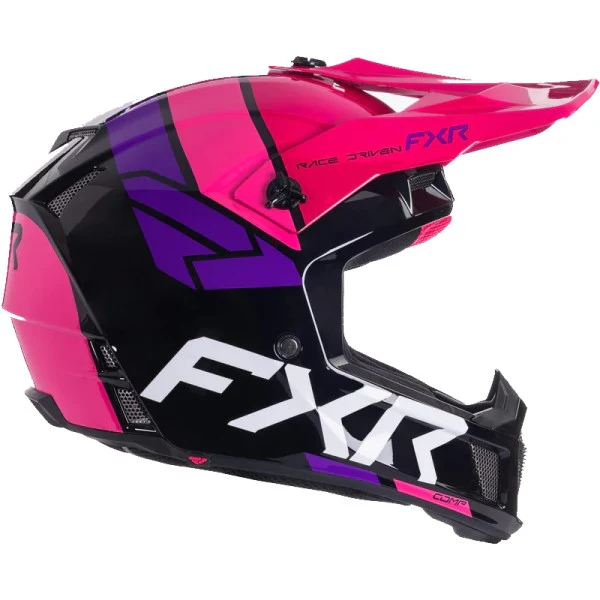 Casque de Motocross Clutch Comp - Image 9