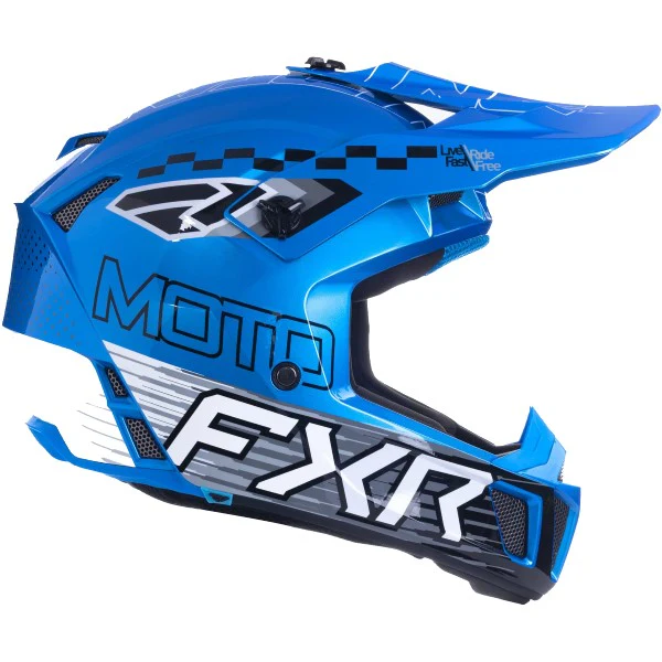 Casque de Motocross Clutch MX Junior - Image 12