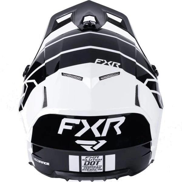 Casque de Motocross Clutch MX Junior - Image 2